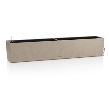LECHUZA Kunststoff-Kasten Balconera Stone, rechteckig