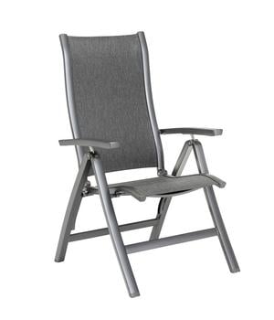 Dehner Klappsessel Chicago Dark