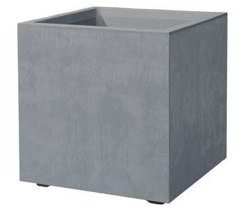 Deroma Kunststoff-Topf Millenium, quadratisch