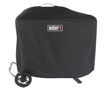 Weber Abdeckhaube Premium für Traveler, ca. B56/H100/T144 cm