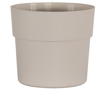 Geli Kunststoff-Übertopf Liv, rund