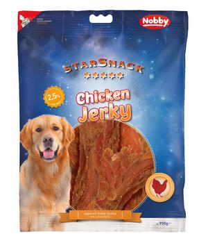 Nobby Hundesnack StarSnack Chicken Jerky, 900 g