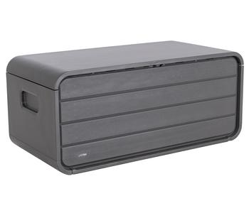 Lifetime Kunststoff-Gartenbox Space L, 515 Liter, ca. B147,1/H64,5/T72 cm