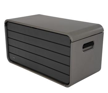 Lifetime Kunststoff Gartenbox Space XL, 625 Liter, ca. B146,7/H77,2/T72,4 cm