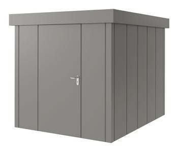 Hörmann Metallgerätehaus Juno JFD6 L-Sk Motiv Design, ca. B229H222/T277 cm