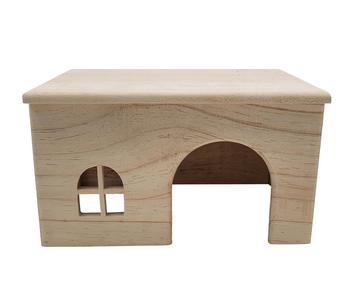 Dehner Lieblinge Nagerhaus Harras, ca. B27,5/H16/T18,5 cm