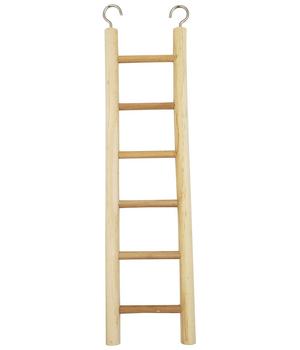 Dehner Lieblinge Holzleiter Lofty, ca. B7/H27/T1,1 cm