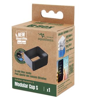 aquatlantis Modular Cup für B-Box, S
