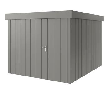 Hörmann Metallgerätehaus Juno JFD11 M-Sk Motiv Modern, ca. B277/H222/T325 cm