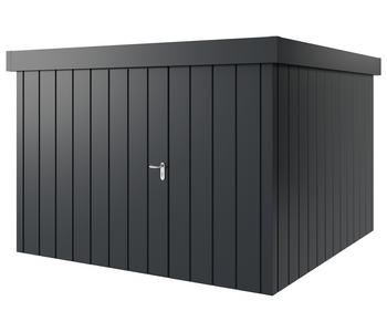 Hörmann Metallgerätehaus Juno JFD14 M-Sk Motiv Modern, ca. B325/H222/T325 cm