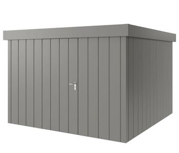Hörmann Metallgerätehaus Juno JFD14 M-Sk Motiv Modern, ca. B325/H222/T325 cm