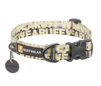 RUFFWEAR® Hundehalsband Front Range™, gemustert