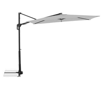 Doppler Pendelschirm Active Green Edition City, rechteckig, ca. B245/H235/T135 cm