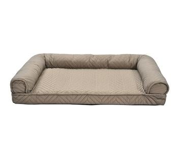 Dehner Lieblinge Kuschelbett Elsa, rechteckig