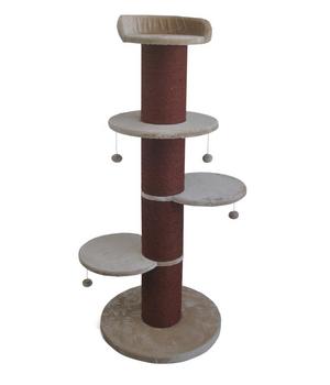 Duvoplus Kratzbaum Gianni ca. B60/H147/T60 cm