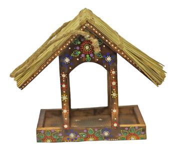 Wildlife Futterhaus Artisan, hängend, ca. B28/H27/T14 cm