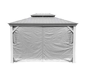 Sojag Vorhang-Set für Messina 12x16
