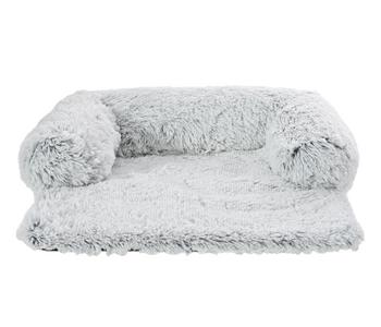 Dehner Lieblinge Hundesofa Taro, quadratisch, weiß