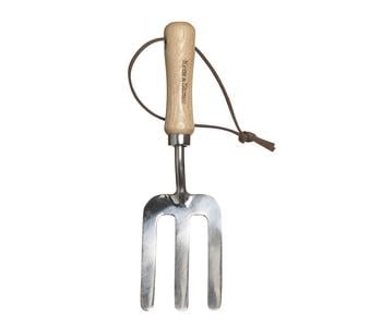 Kent & Stowe Kinderhandgabel, ca. B5,8/H19,7/T4,2 cm