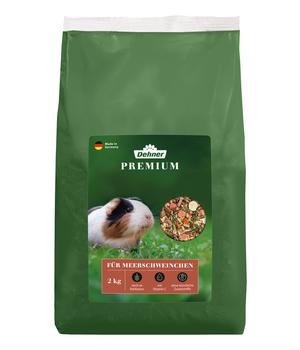Dehner Premium Meerschweinchenfutter