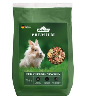Dehner Premium Zwergkaninchenfutter