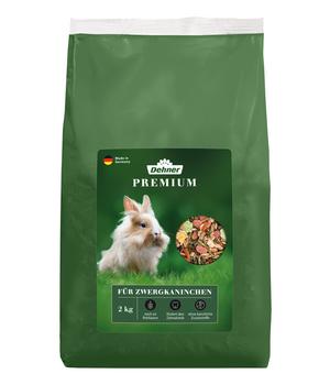 Dehner Premium Zwergkaninchenfutter