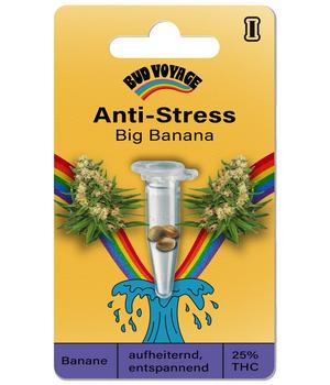 Bud Voyage Hanfsamen Anti-Stress Big Banana, 3 Stk.