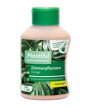 Plantiful Zimmerpflanzen-Dünger, 250 g