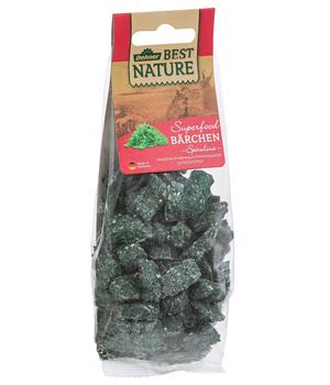 Dehner Best Nature Nagersnack Superfood Bärchen Spirulina, 100 g