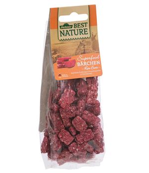 Dehner Best Nature Nagersnack Superfood Bärchen Rote Beete, 100 g