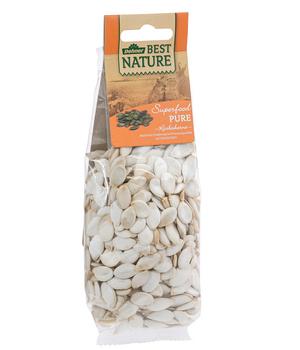 Dehner Best Nature Nagersnack Superfood Pure Kürbiskerne, 125 g