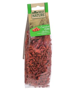 Dehner Best Nature Nagersnack Superfood Pure Goji-Beeren, 150 g