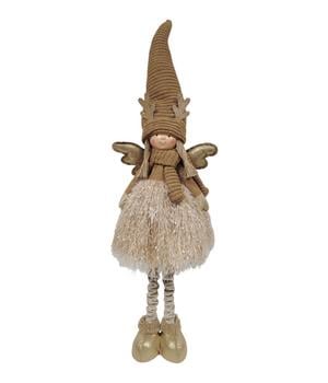 Dehner Stoff-Figur Mädchen, ca. H59-95 cm