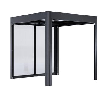 SunElements Pergola SunCover Select