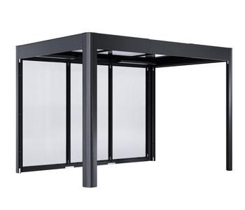 SunElements Pergola SunCover Select