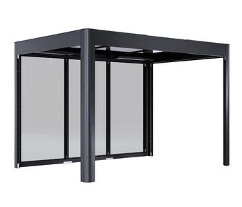 SunElements Pergola SunCover Modern