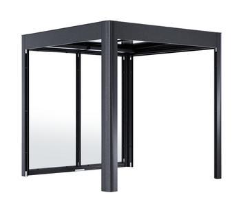 SunElements Pergola SunCover Deluxe