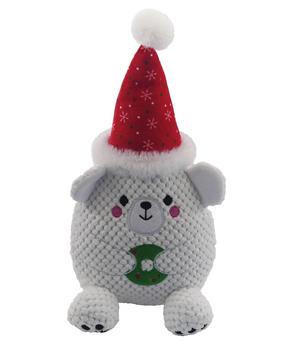 Dehner Lieblinge Hundespielzeug Polar Bear, ca. B15/H30/T14 cm