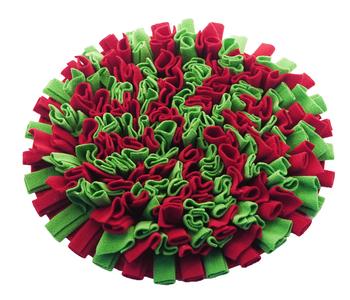 Dehner Lieblinge Schnüffelmatte Twist, ca. Ø45 cm