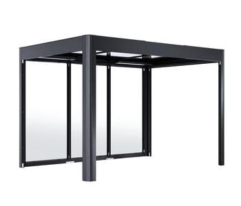 SunElements Pergola SunCover Deluxe
