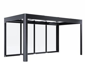SunElements Pergola SunCover Infinity