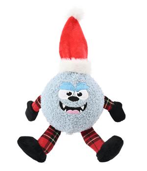 Dehner Lieblinge Hundespielzeug Cuddle Ball, ca. B23,5/H26 cm