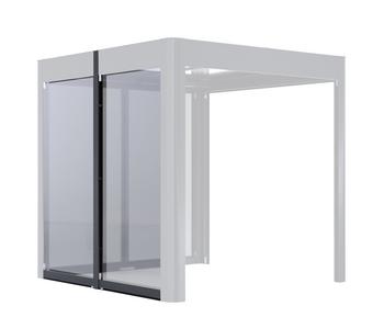 SunElements Seitenelement SunCover Modern getönt