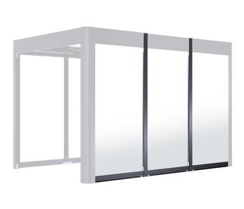 SunElements Seitenelement SunCover Deluxe