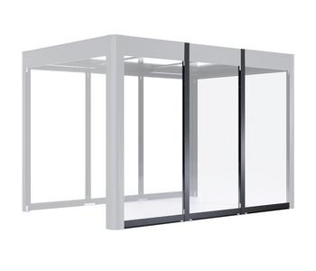 SunElements Seitenelement SunCover Infinity