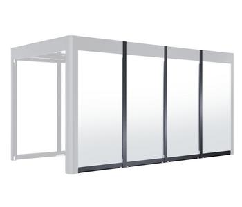 SunElements Seitenelement SunCover Deluxe