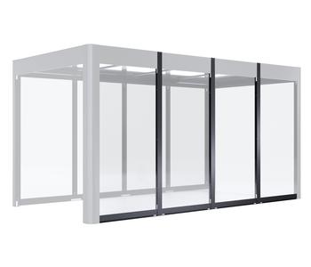SunElements Seitenelement SunCover Infinity