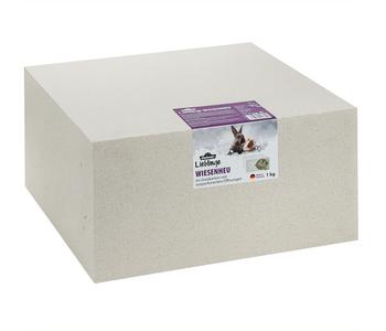 Dehner Lieblinge Wiesenheubox, 1 kg