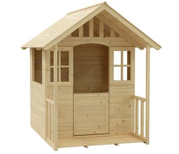 Zwerkules Spielhaus Villa, ca. B121/H140/T137 cm