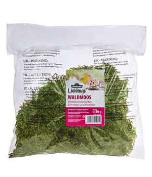 Dehner Lieblinge Waldmoos, 50 g